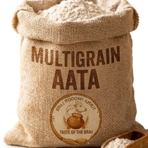 Multigrain atta