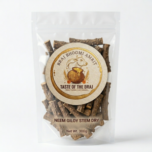 neem giloy stem dry